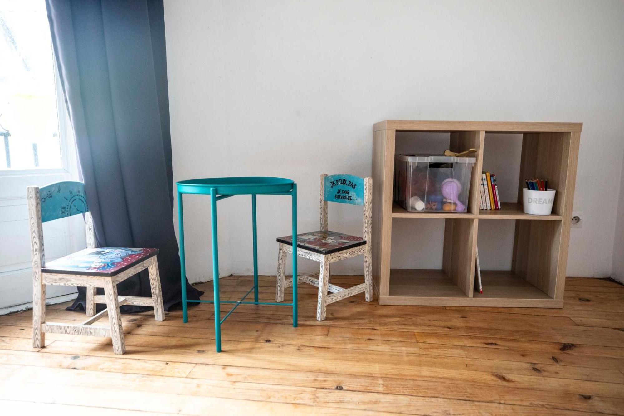 L'Appartement Lieu De Qualite En Centre Ville De โป ภายนอก รูปภาพ
