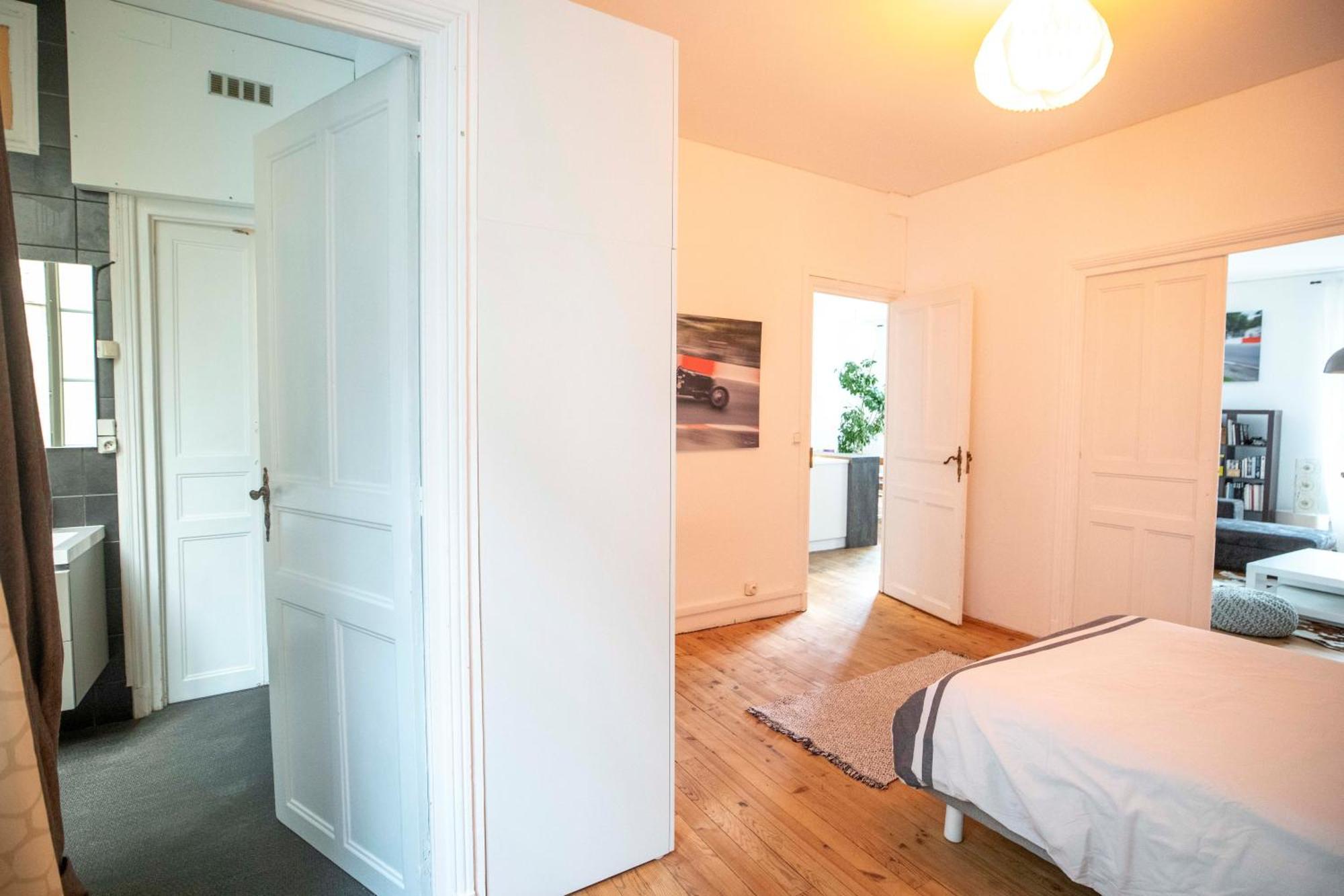 L'Appartement Lieu De Qualite En Centre Ville De โป ภายนอก รูปภาพ