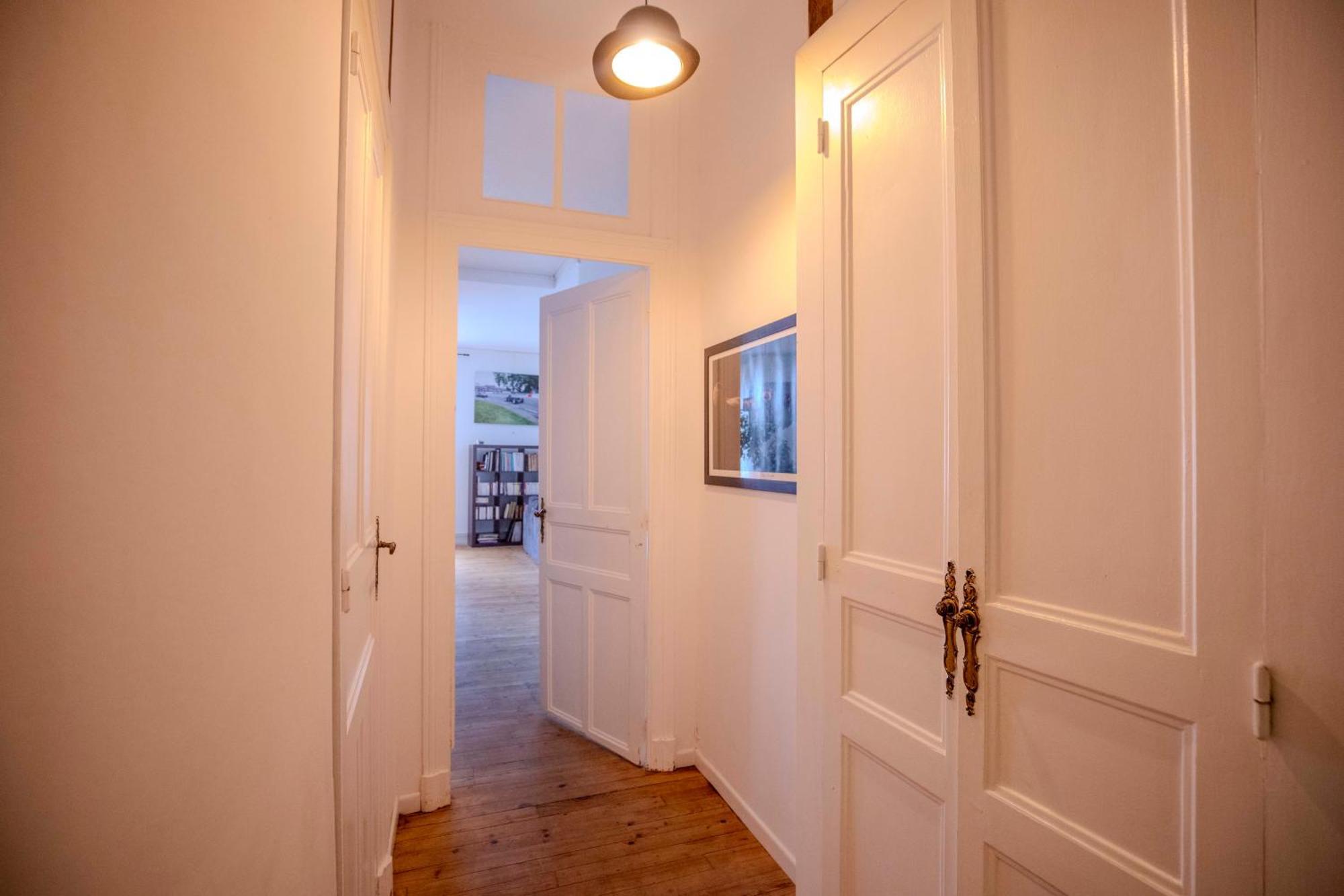 L'Appartement Lieu De Qualite En Centre Ville De โป ภายนอก รูปภาพ
